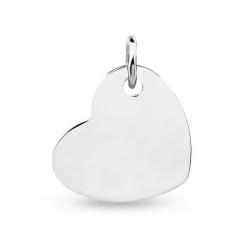 Pandantiv argint inima DiAmanti Z1706C-DIA (Argint 925‰ 1 g.)